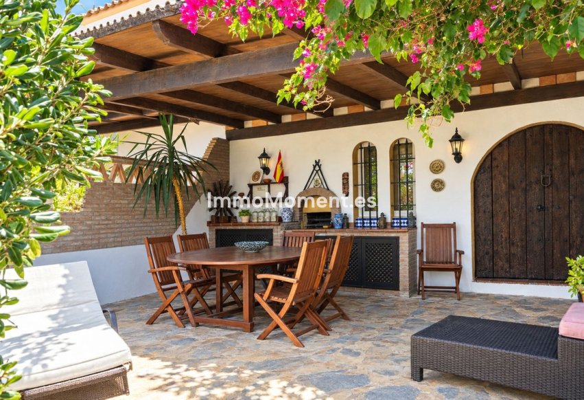 Bestaande woning - Rijtjeshuis - Casares - Casares Playa