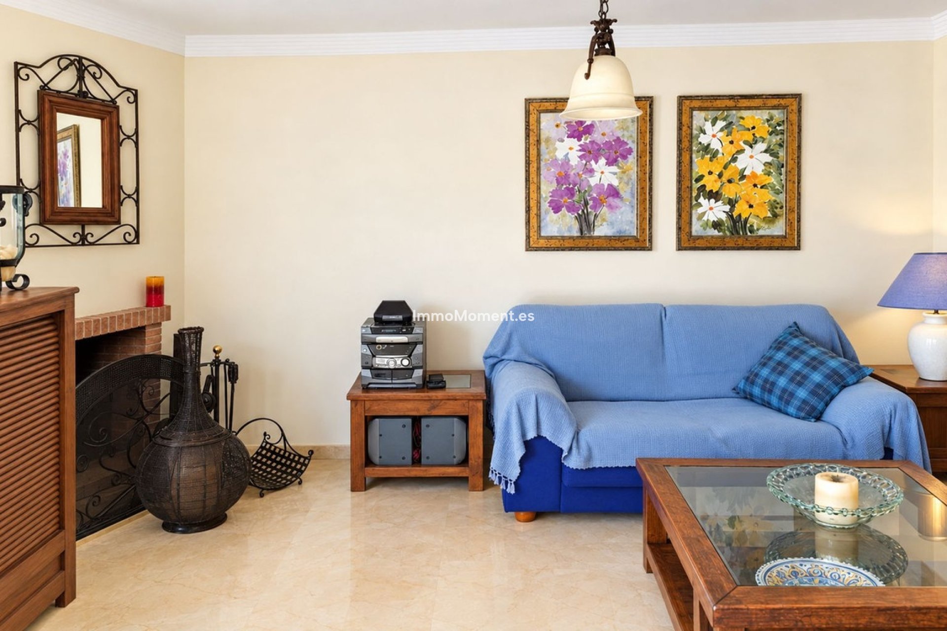 Bestaande woning - Rijtjeshuis - Casares - Casares Playa