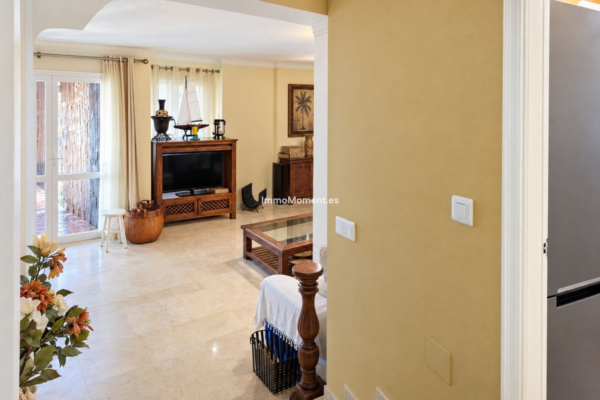 Bestaande woning - Rijtjeshuis - Casares - Casares Playa