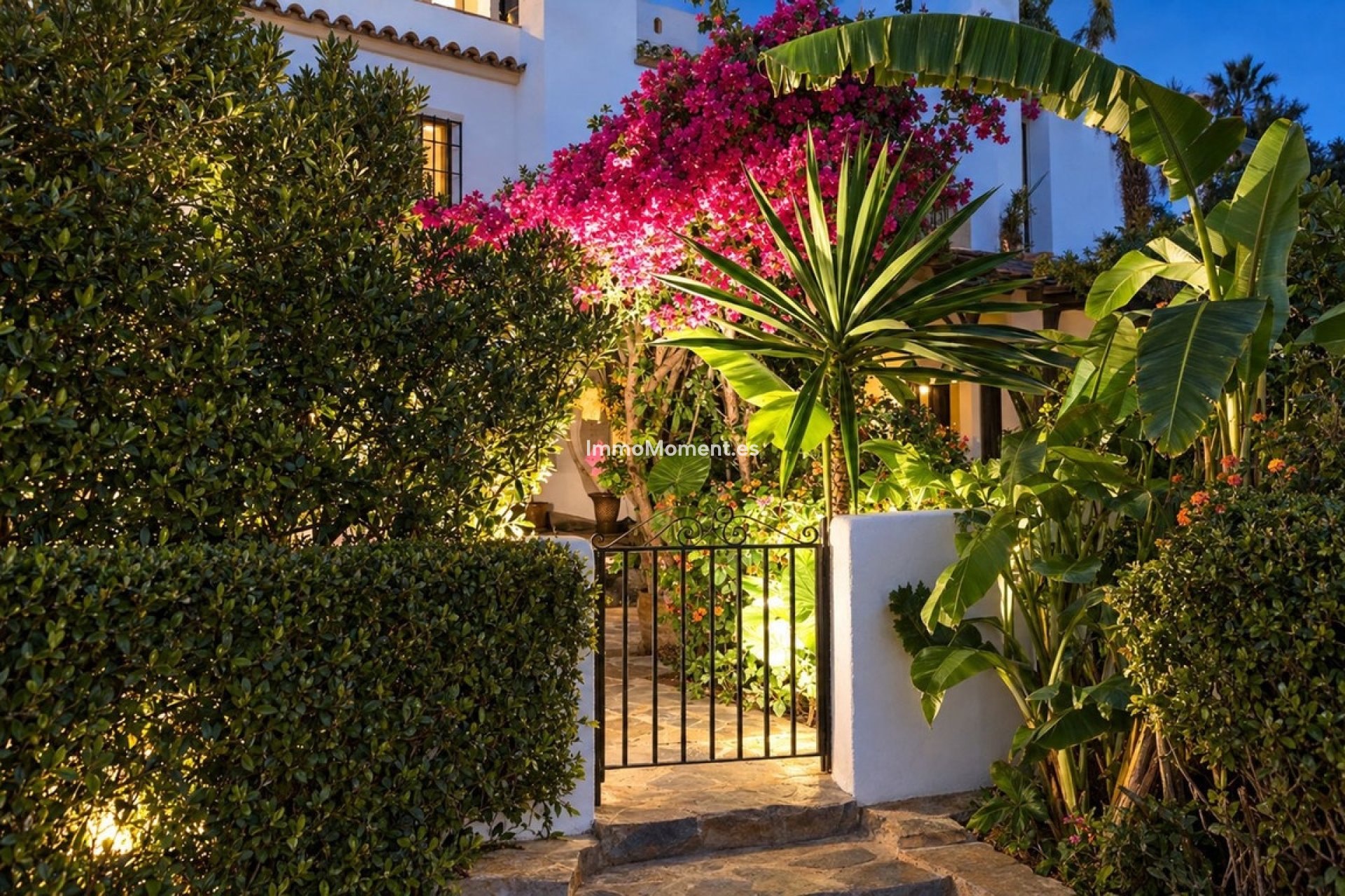 Bestaande woning - Rijtjeshuis - Casares - Casares Playa