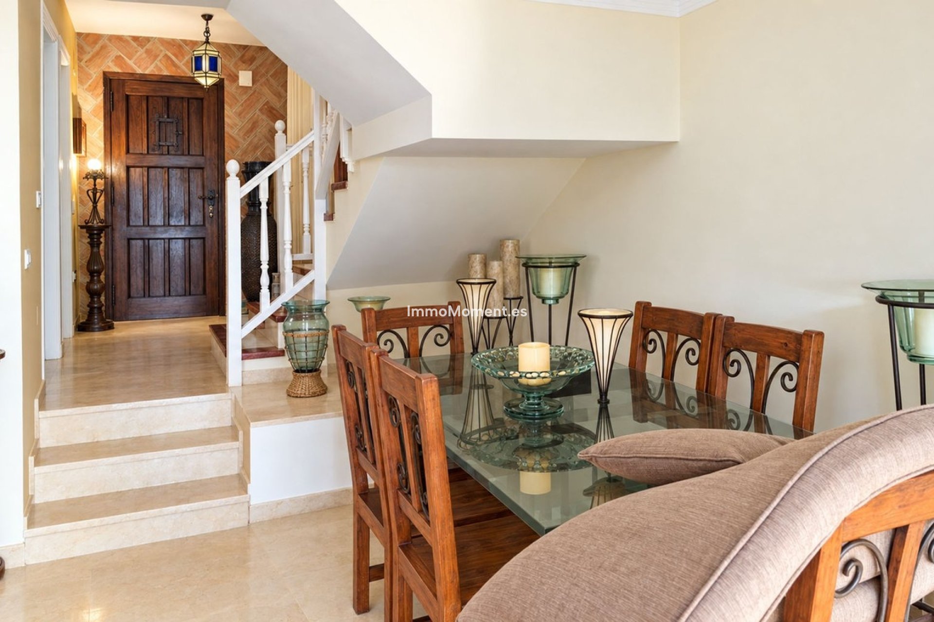 Bestaande woning - Rijtjeshuis - Casares - Casares Playa