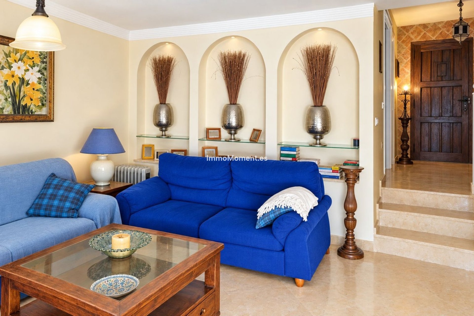 Bestaande woning - Rijtjeshuis - Casares - Casares Playa