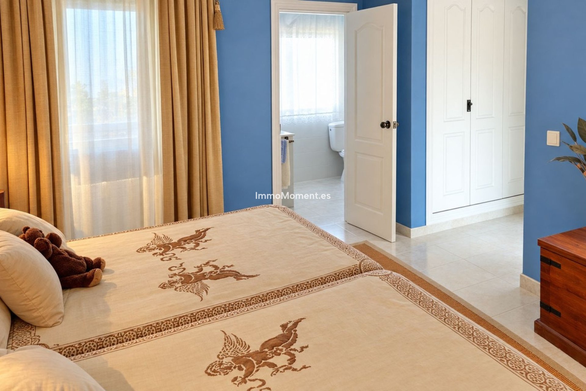 Bestaande woning - Rijtjeshuis - Casares - Casares Playa