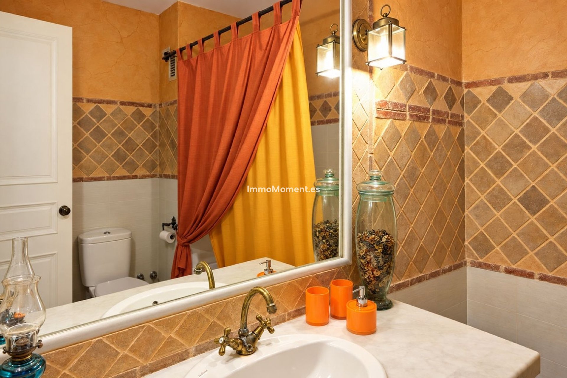 Bestaande woning - Rijtjeshuis - Casares - Casares Playa
