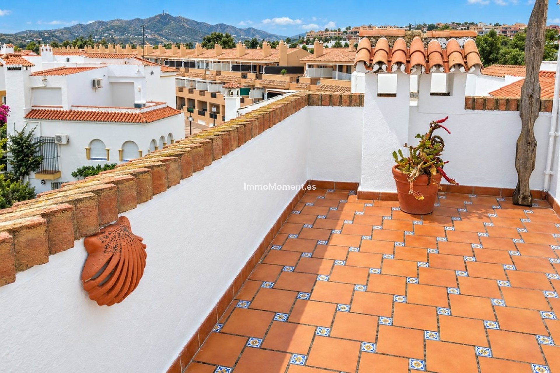 Bestaande woning - Rijtjeshuis - Casares - Casares Playa