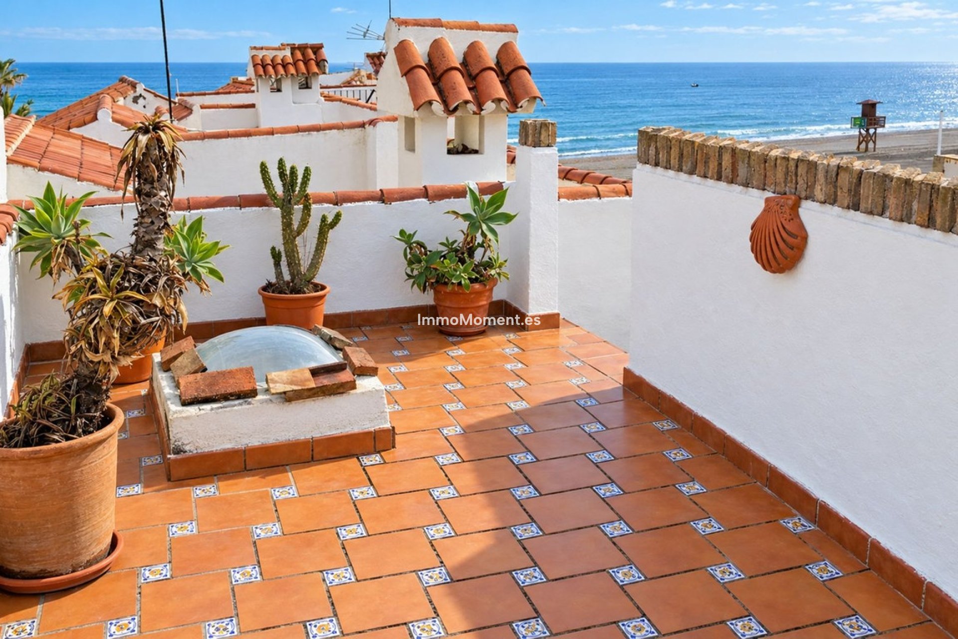 Bestaande woning - Rijtjeshuis - Casares - Casares Playa