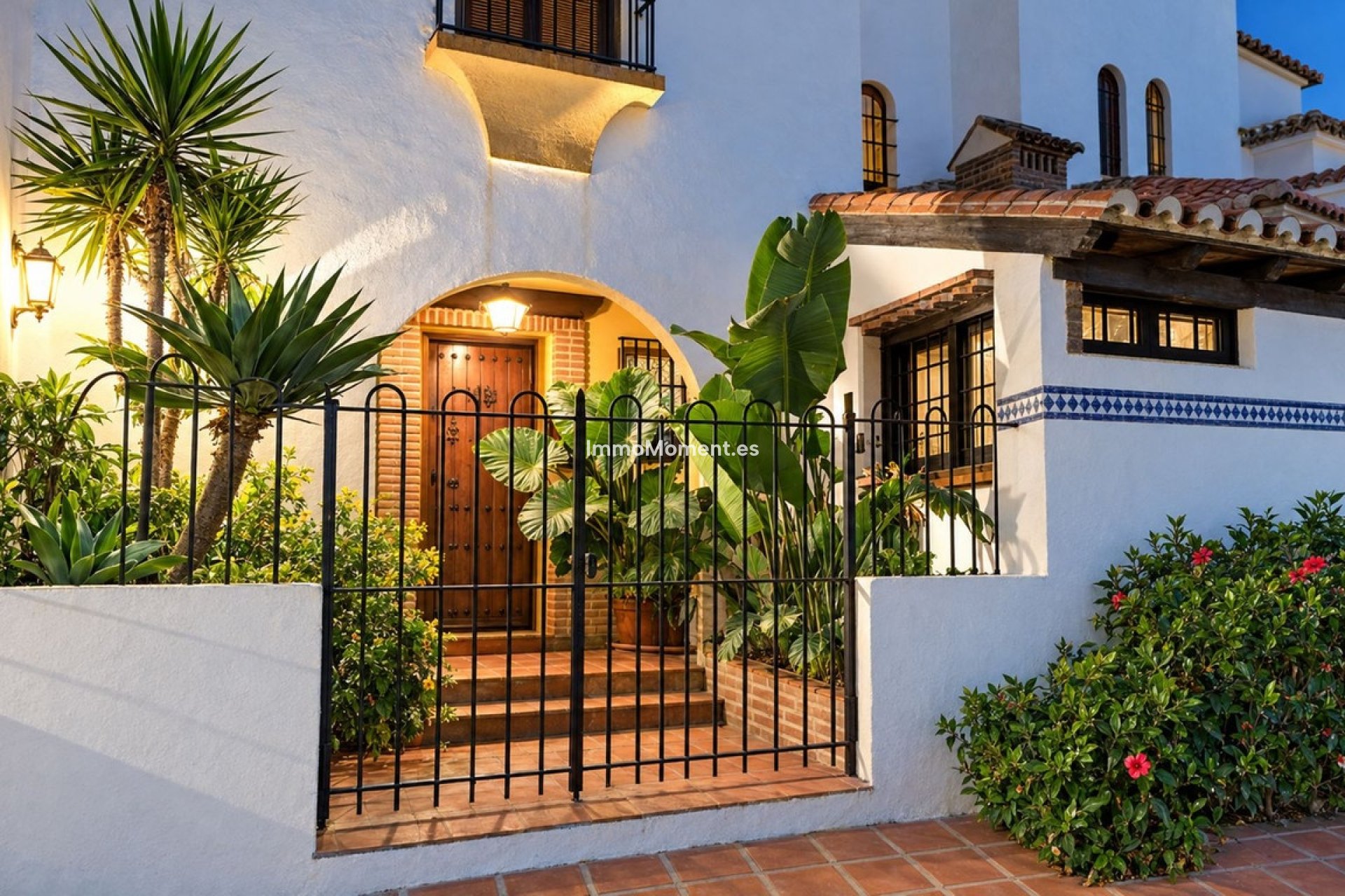 Bestaande woning - Rijtjeshuis - Casares - Casares Playa