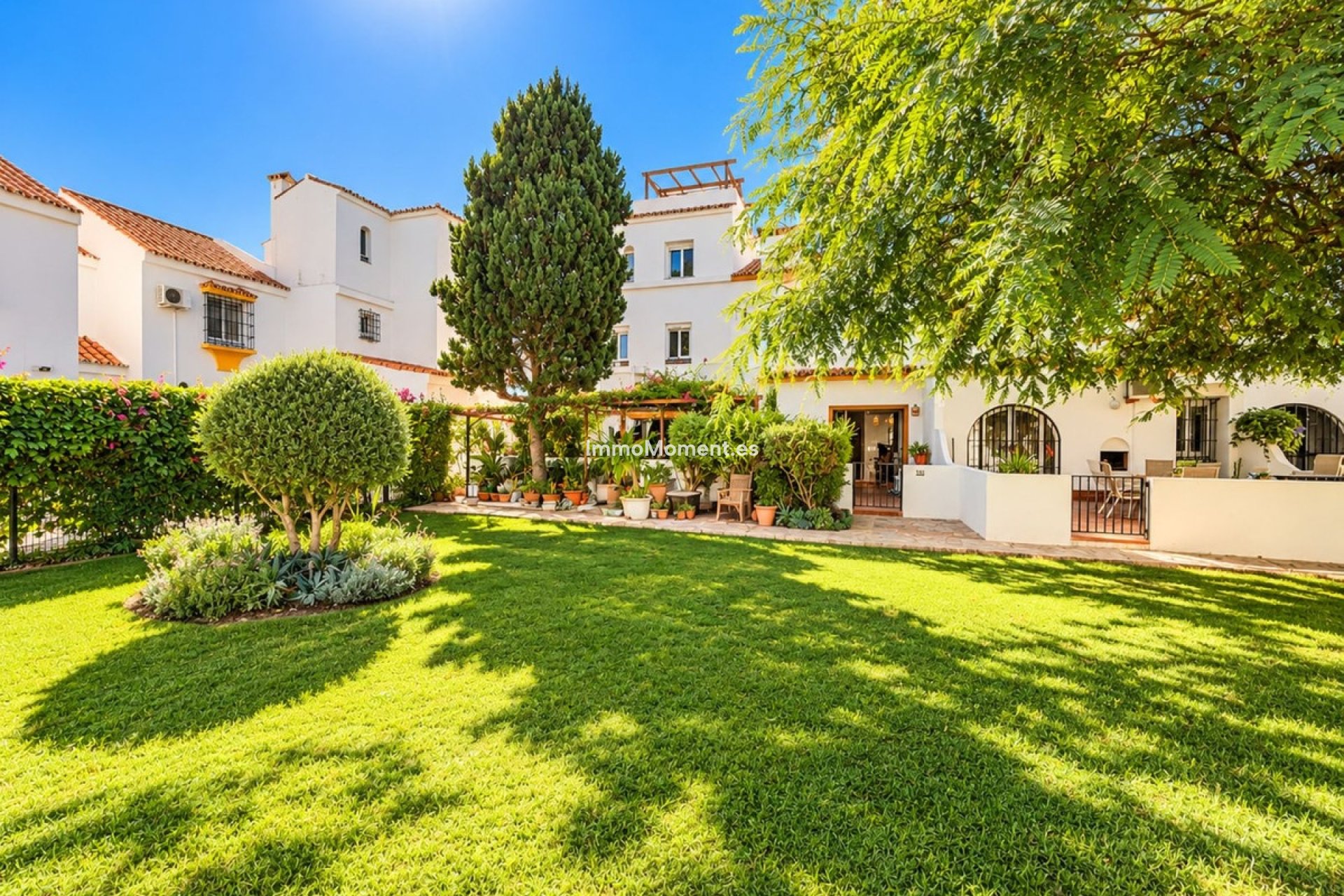 Bestaande woning - Rijtjeshuis - Casares - Casares Playa