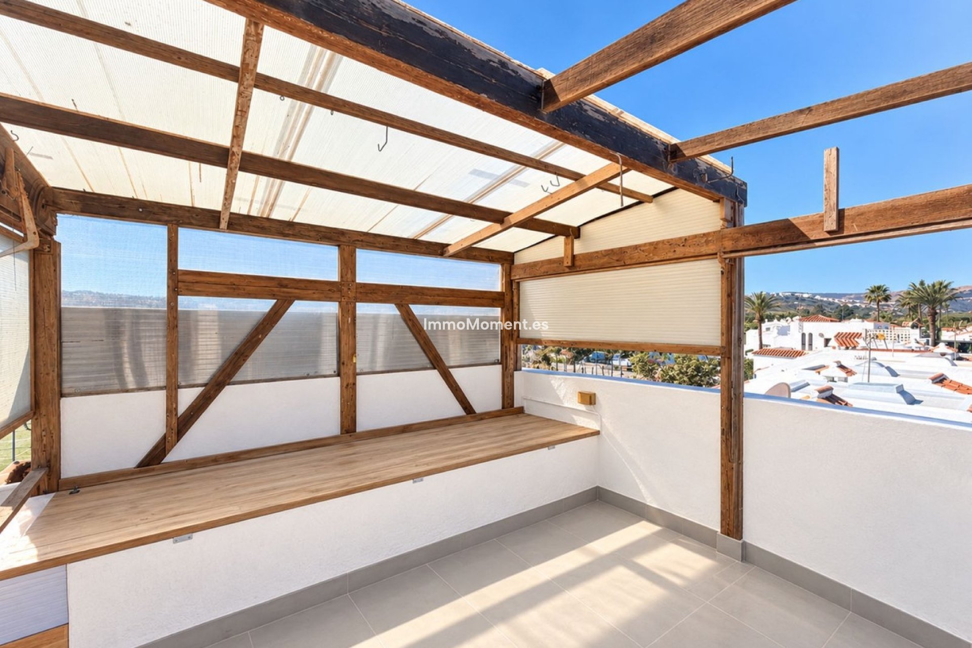Bestaande woning - Rijtjeshuis - Casares - Casares Playa