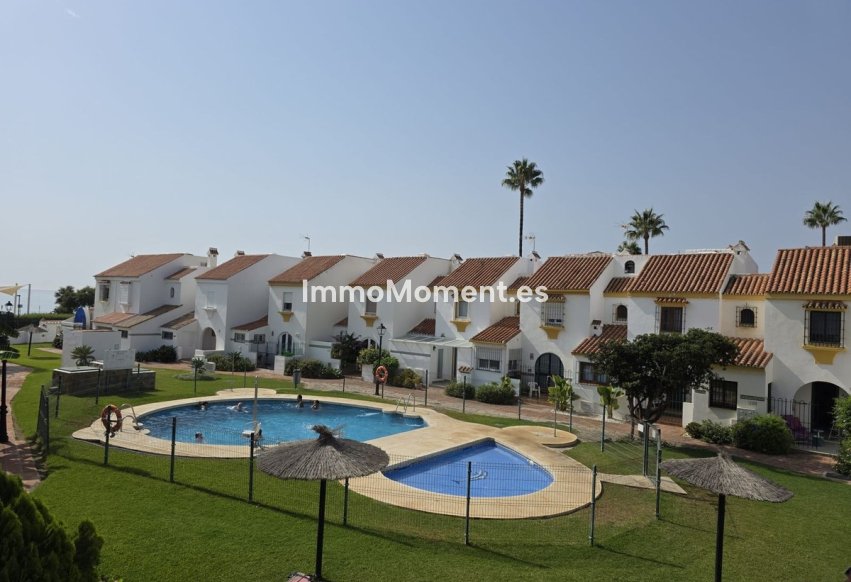 Bestaande woning - Rijtjeshuis - Casares - Casares Playa