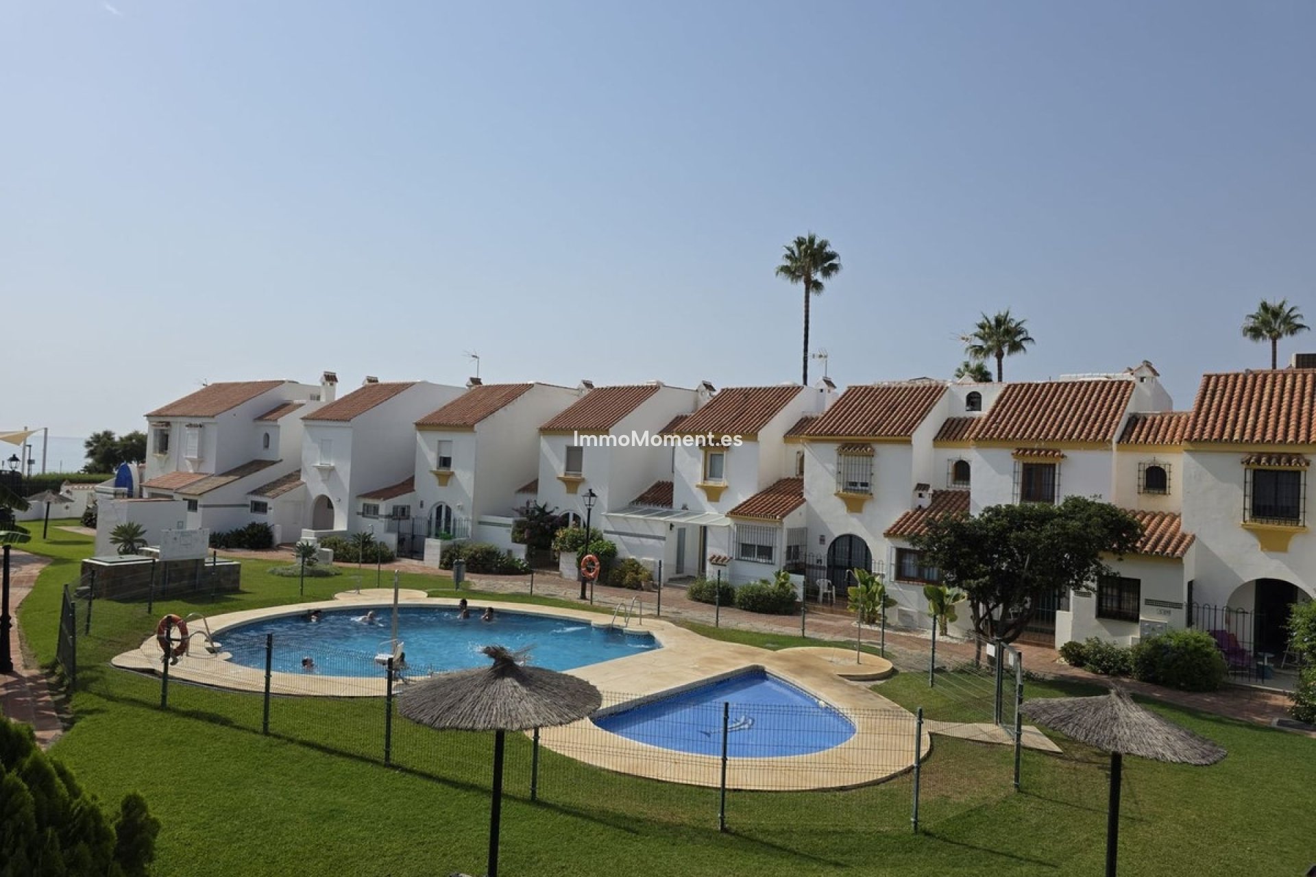 Bestaande woning - Rijtjeshuis - Casares - Casares Playa