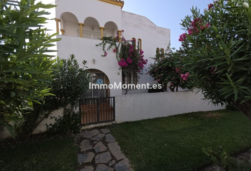 Bestaande woning - Rijtjeshuis - Casares - Casares Playa