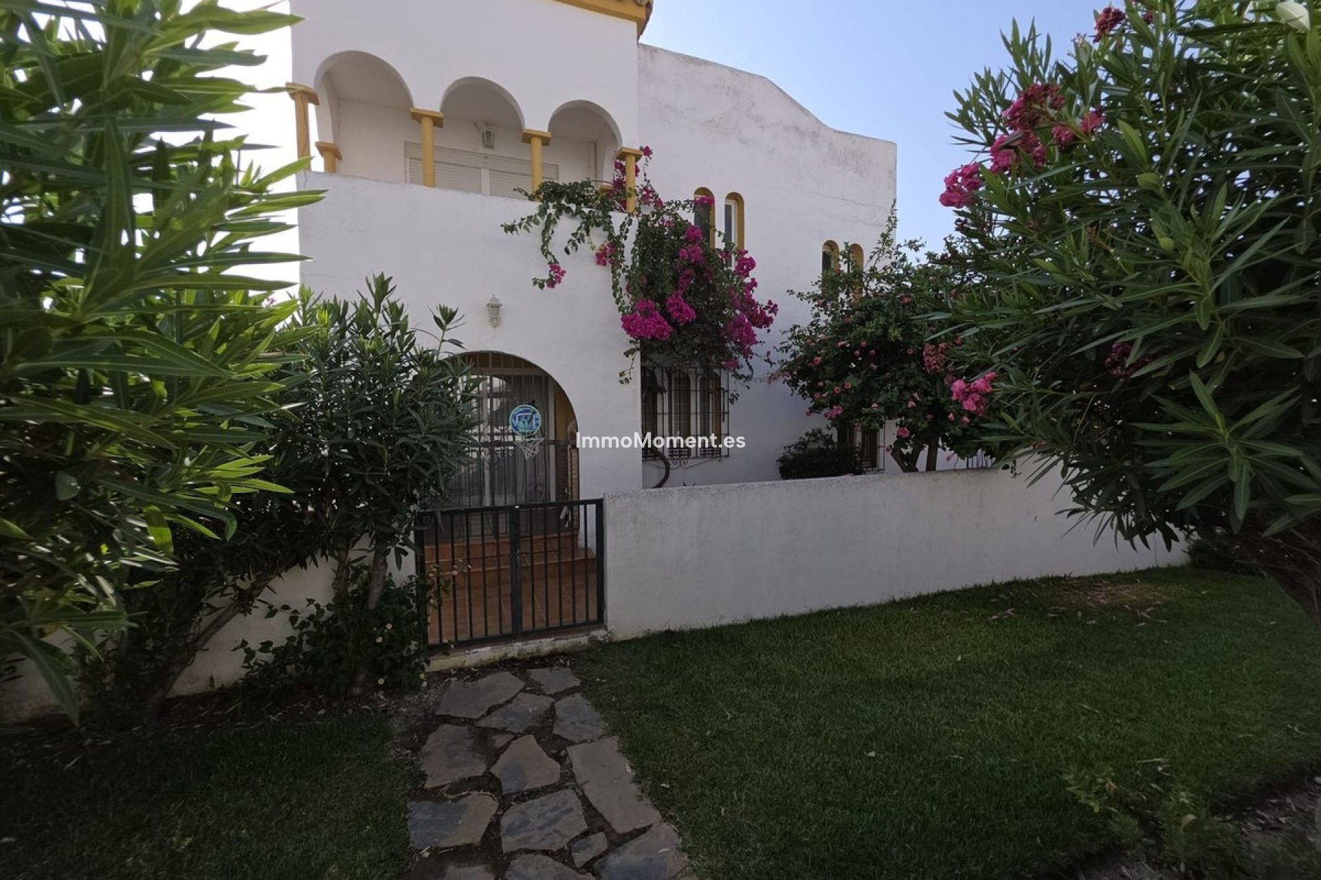 Bestaande woning - Rijtjeshuis - Casares - Casares Playa