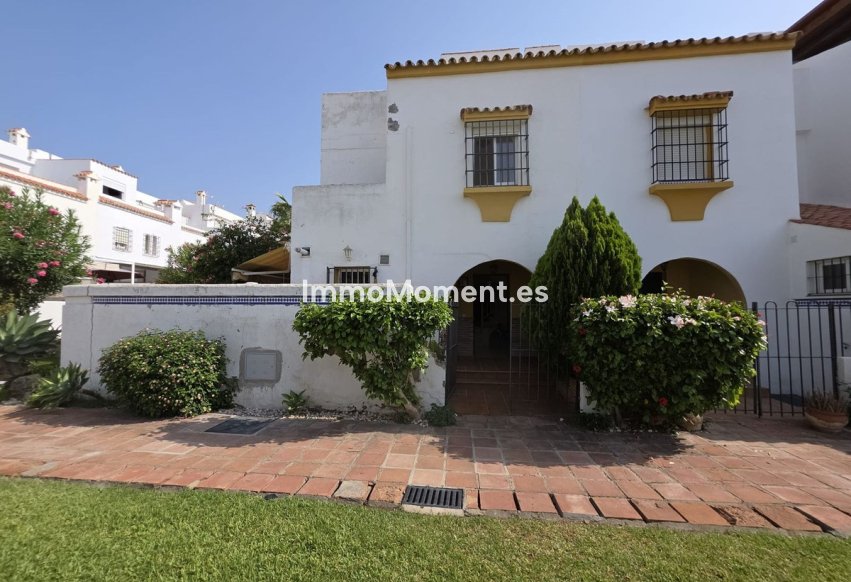 Bestaande woning - Rijtjeshuis - Casares - Casares Playa