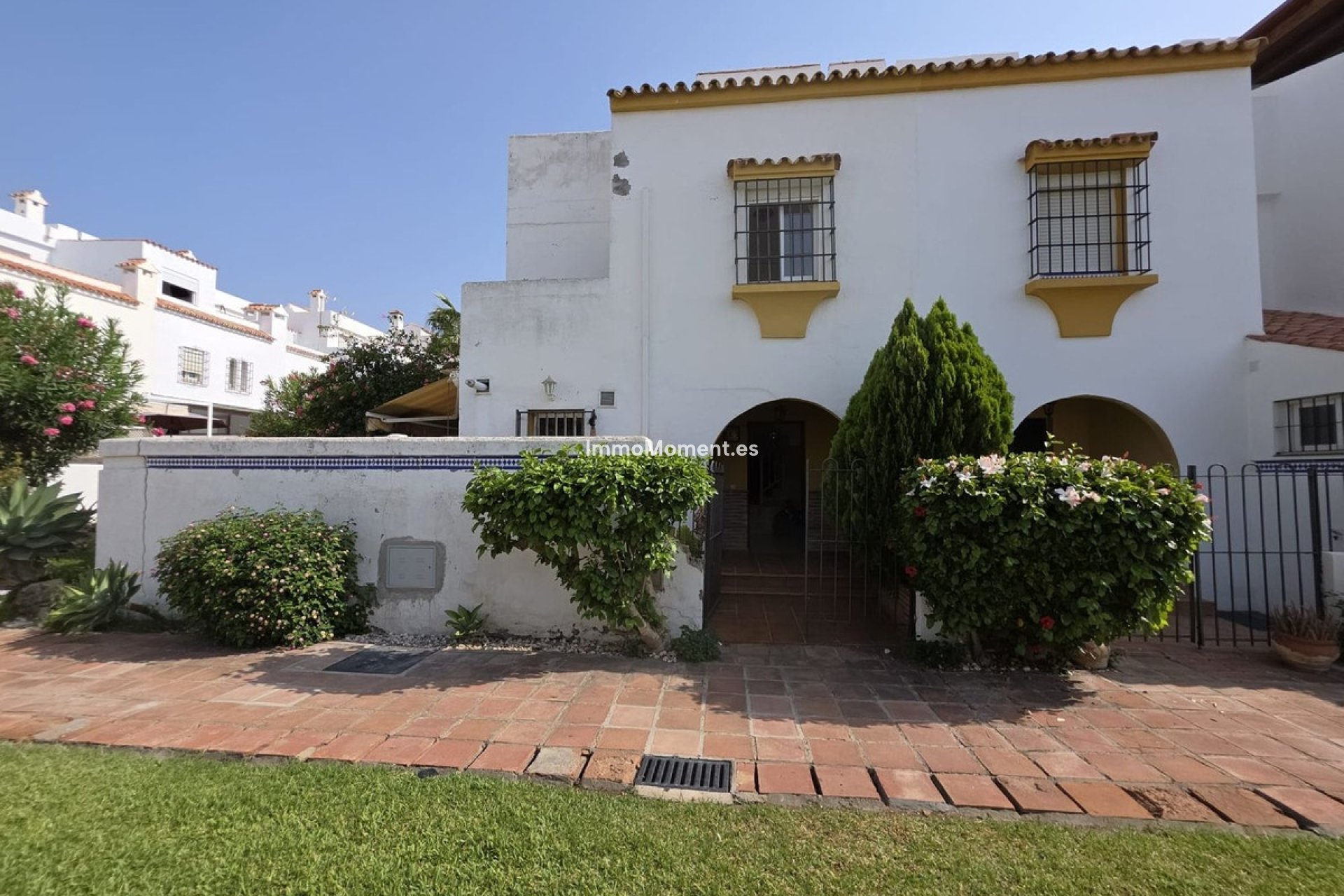 Bestaande woning - Rijtjeshuis - Casares - Casares Playa