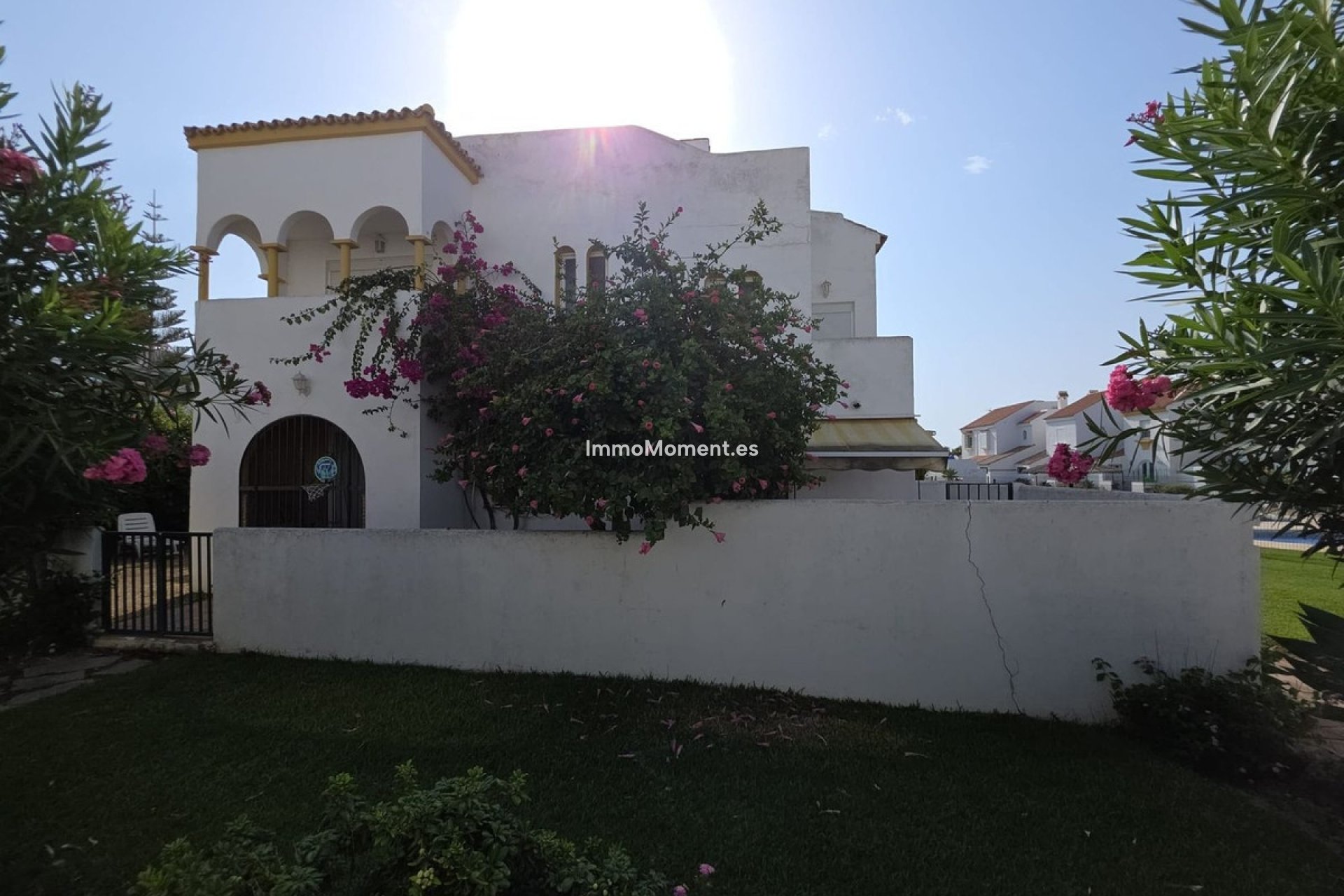 Bestaande woning - Rijtjeshuis - Casares - Casares Playa