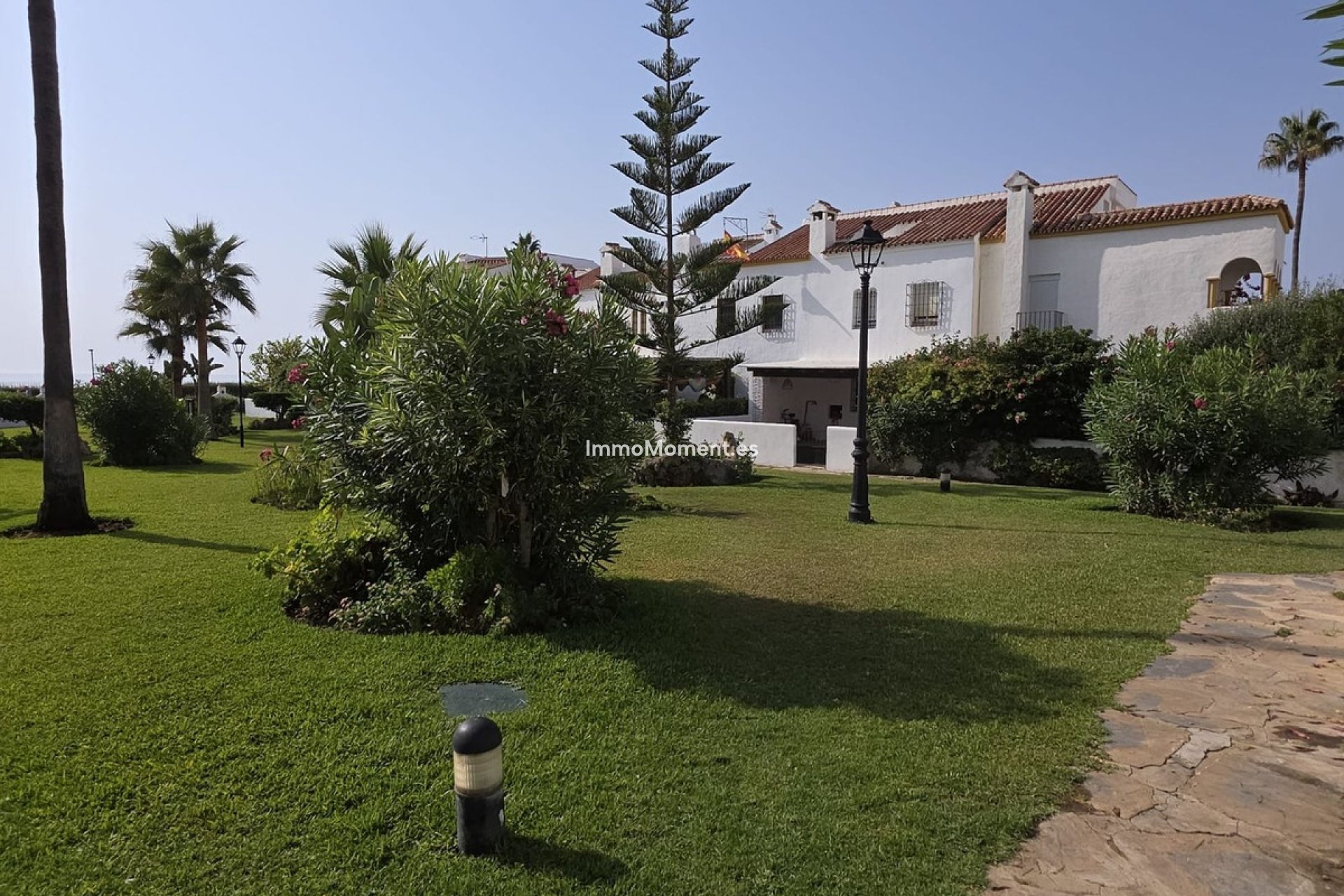 Bestaande woning - Rijtjeshuis - Casares - Casares Playa
