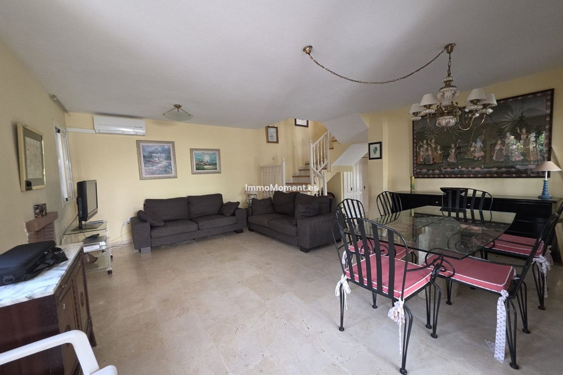 Bestaande woning - Rijtjeshuis - Casares - Casares Playa