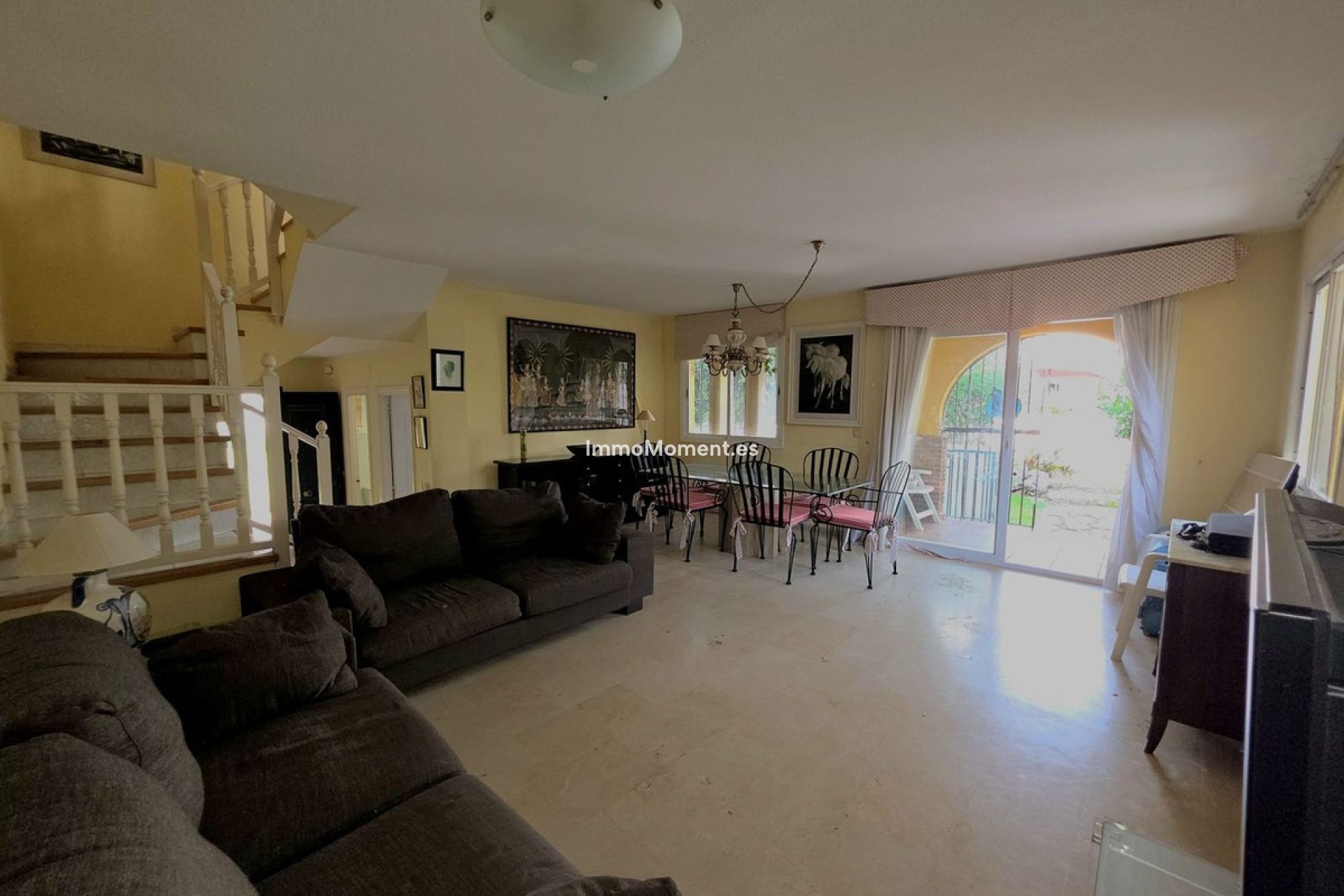 Bestaande woning - Rijtjeshuis - Casares - Casares Playa