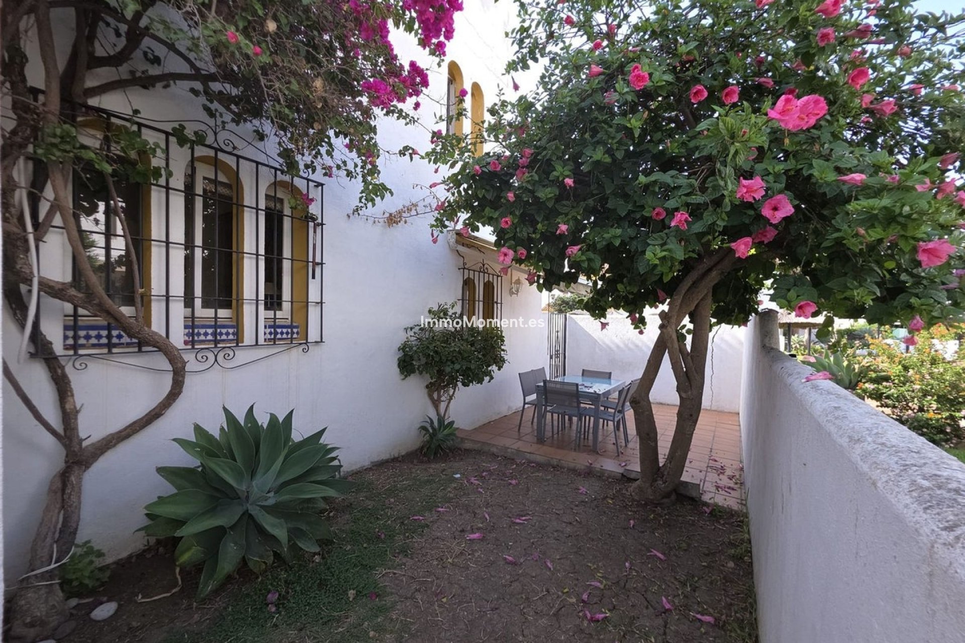 Bestaande woning - Rijtjeshuis - Casares - Casares Playa
