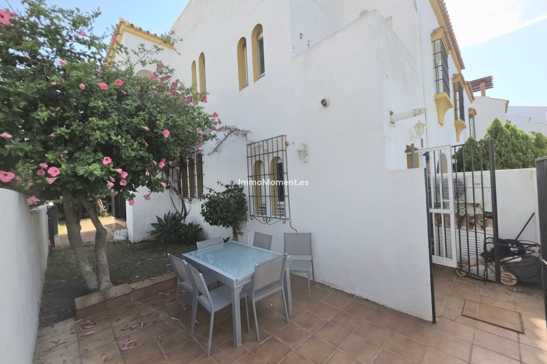 Bestaande woning - Rijtjeshuis - Casares - Casares Playa