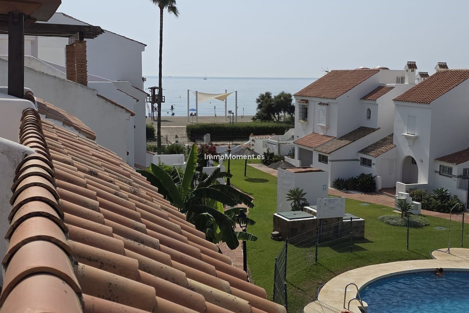Bestaande woning - Rijtjeshuis - Casares - Casares Playa
