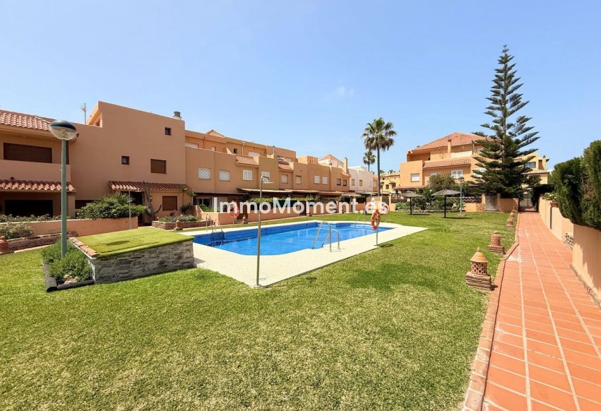 Bestaande woning - Rijtjeshuis - Casares - Casares Playa