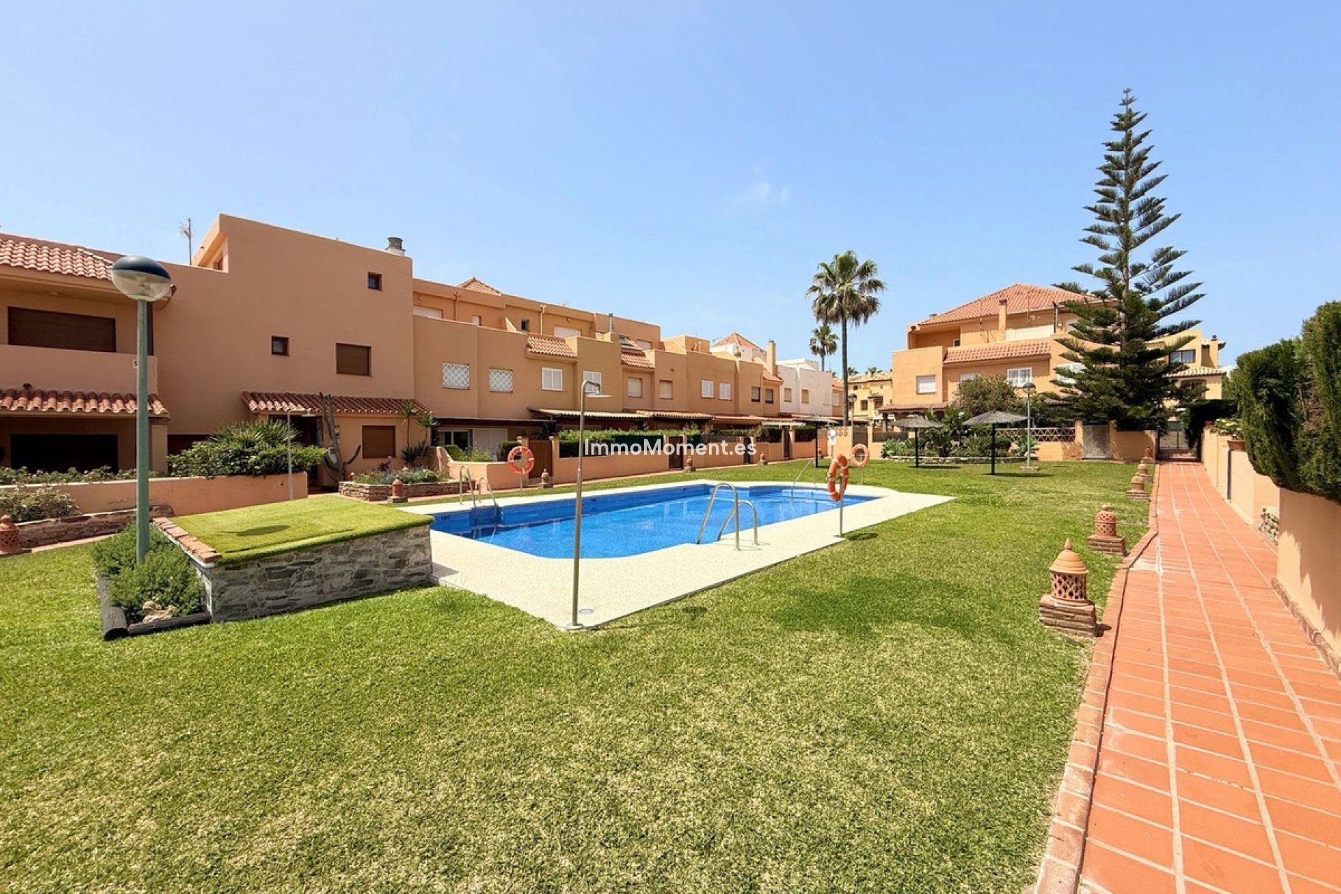Bestaande woning - Rijtjeshuis - Casares - Casares Playa