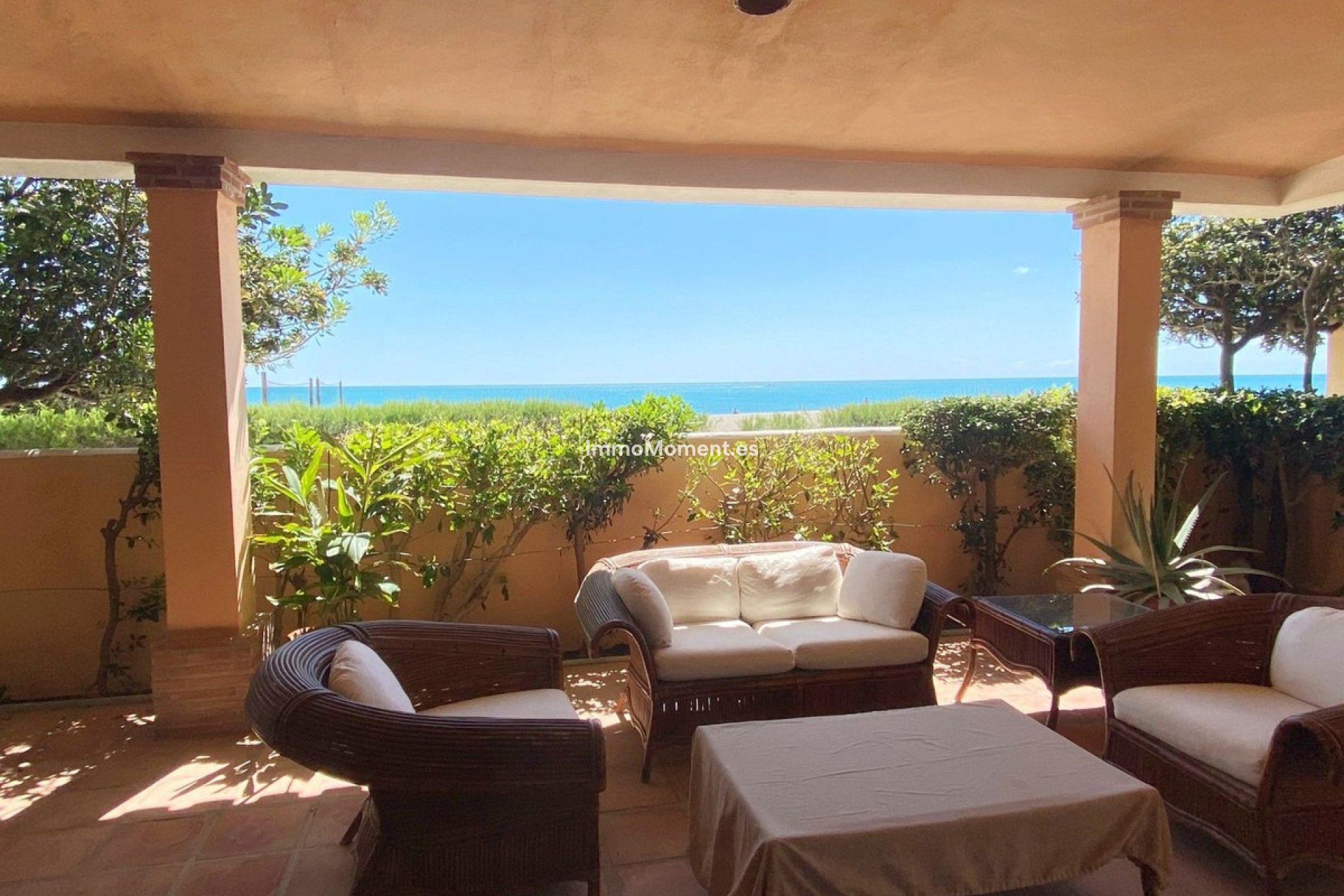 Bestaande woning - Rijtjeshuis - Casares - Casares Playa