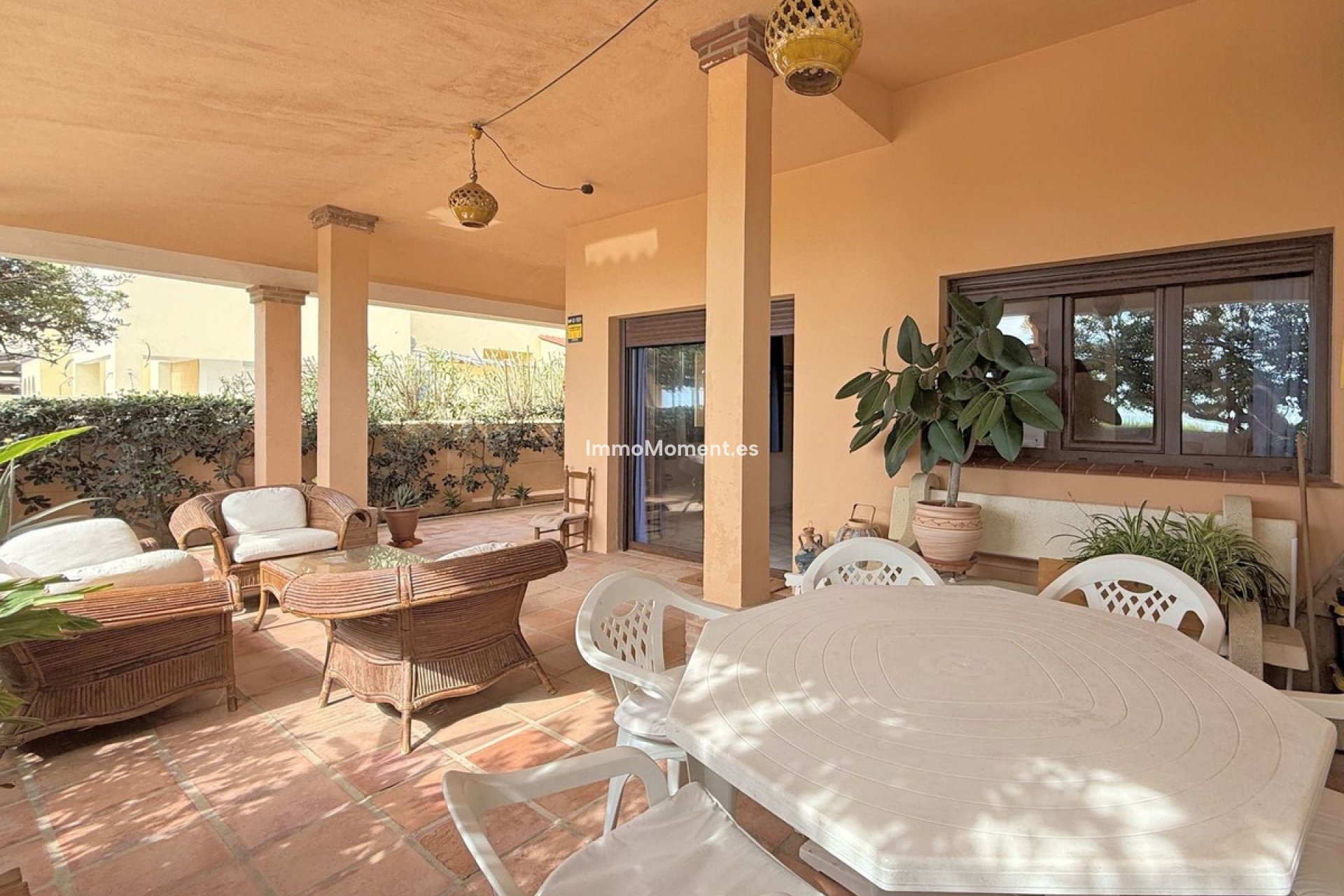 Bestaande woning - Rijtjeshuis - Casares - Casares Playa