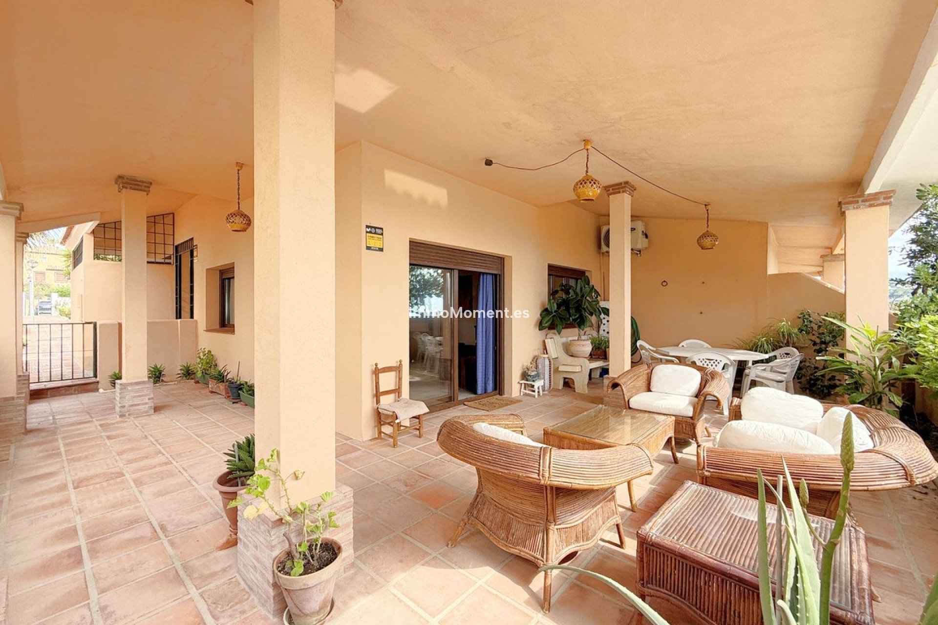 Bestaande woning - Rijtjeshuis - Casares - Casares Playa