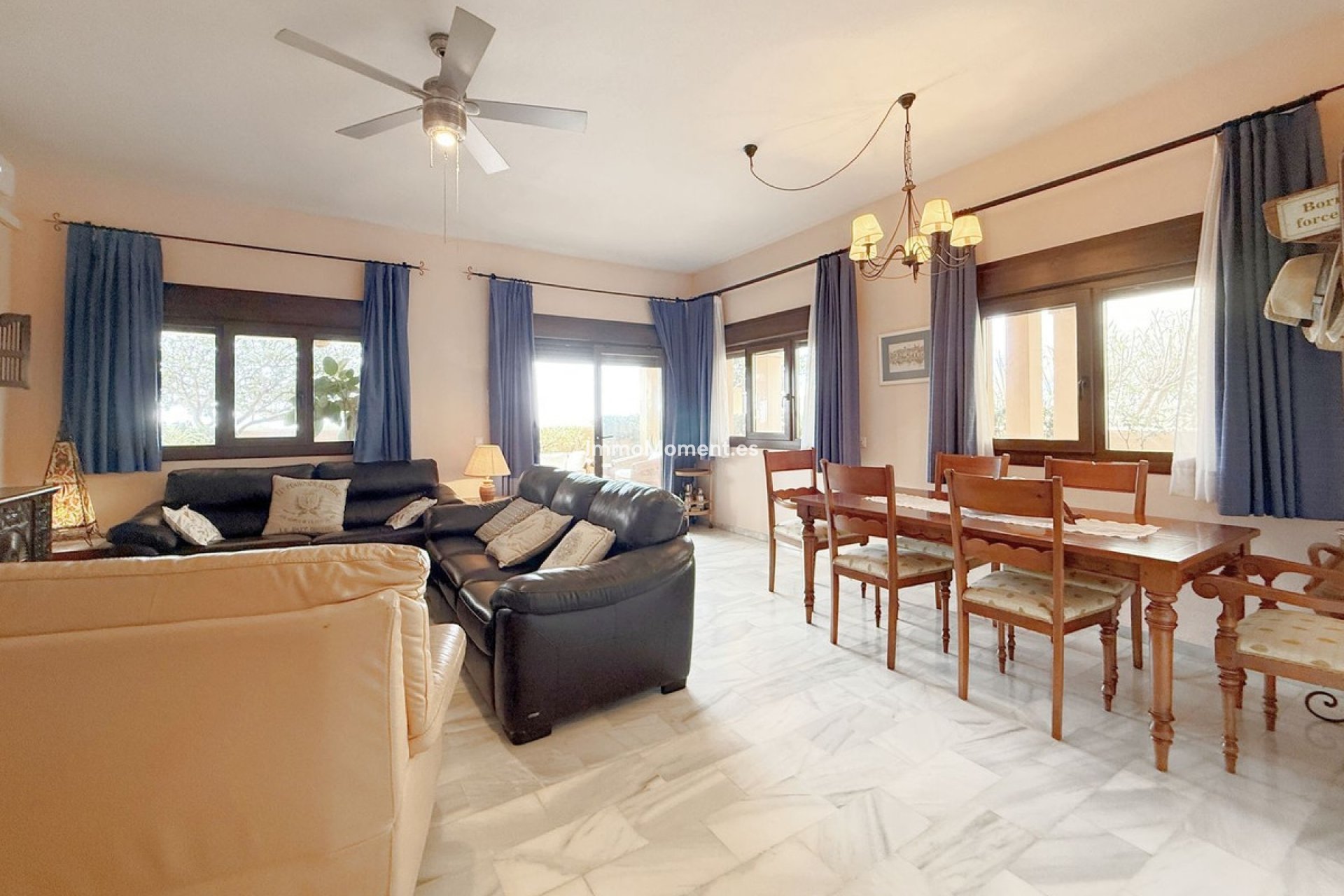 Bestaande woning - Rijtjeshuis - Casares - Casares Playa