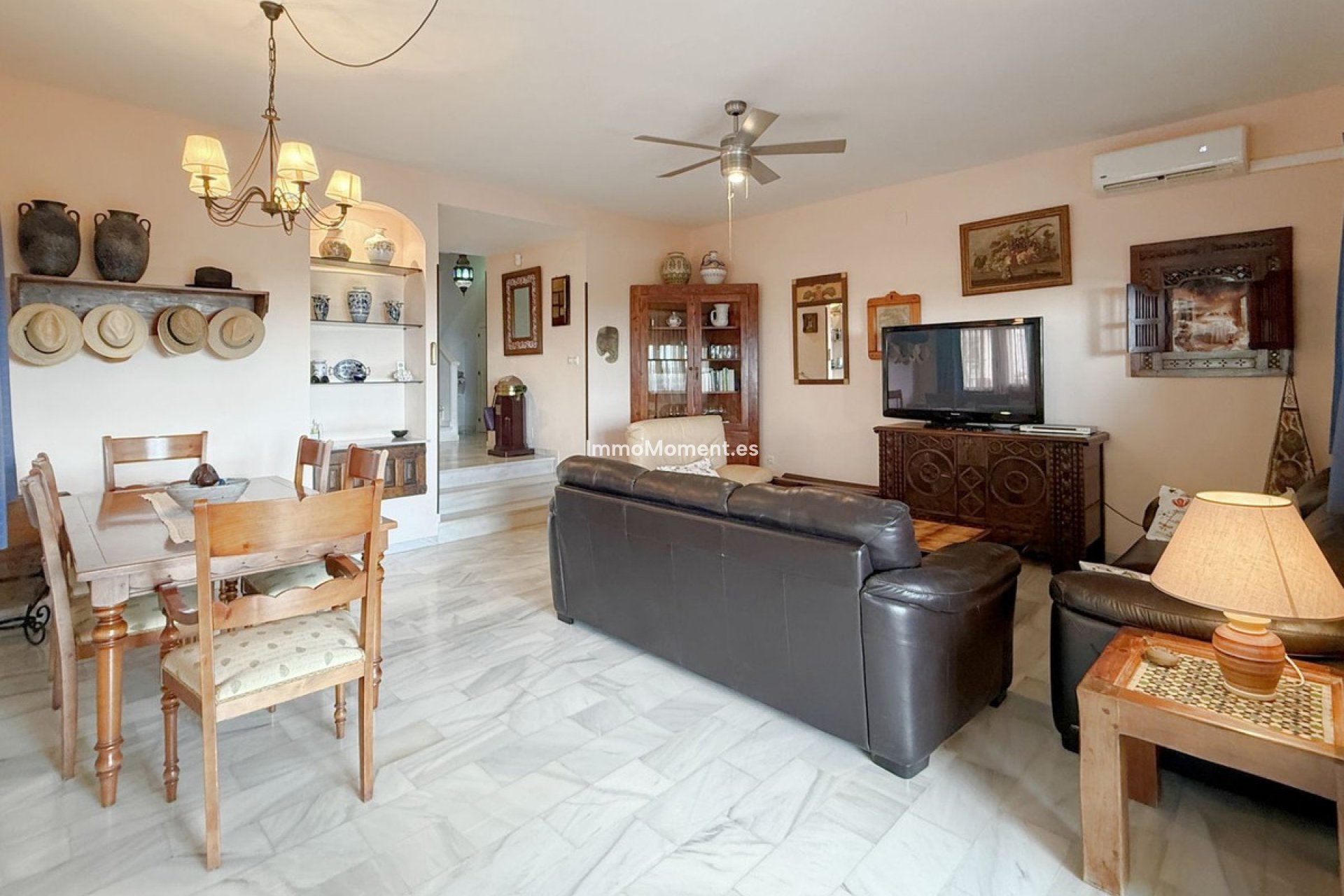 Bestaande woning - Rijtjeshuis - Casares - Casares Playa