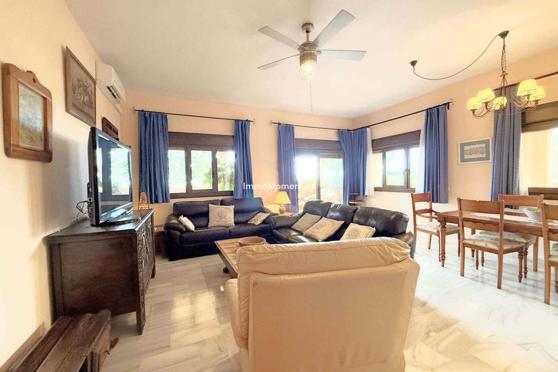 Bestaande woning - Rijtjeshuis - Casares - Casares Playa