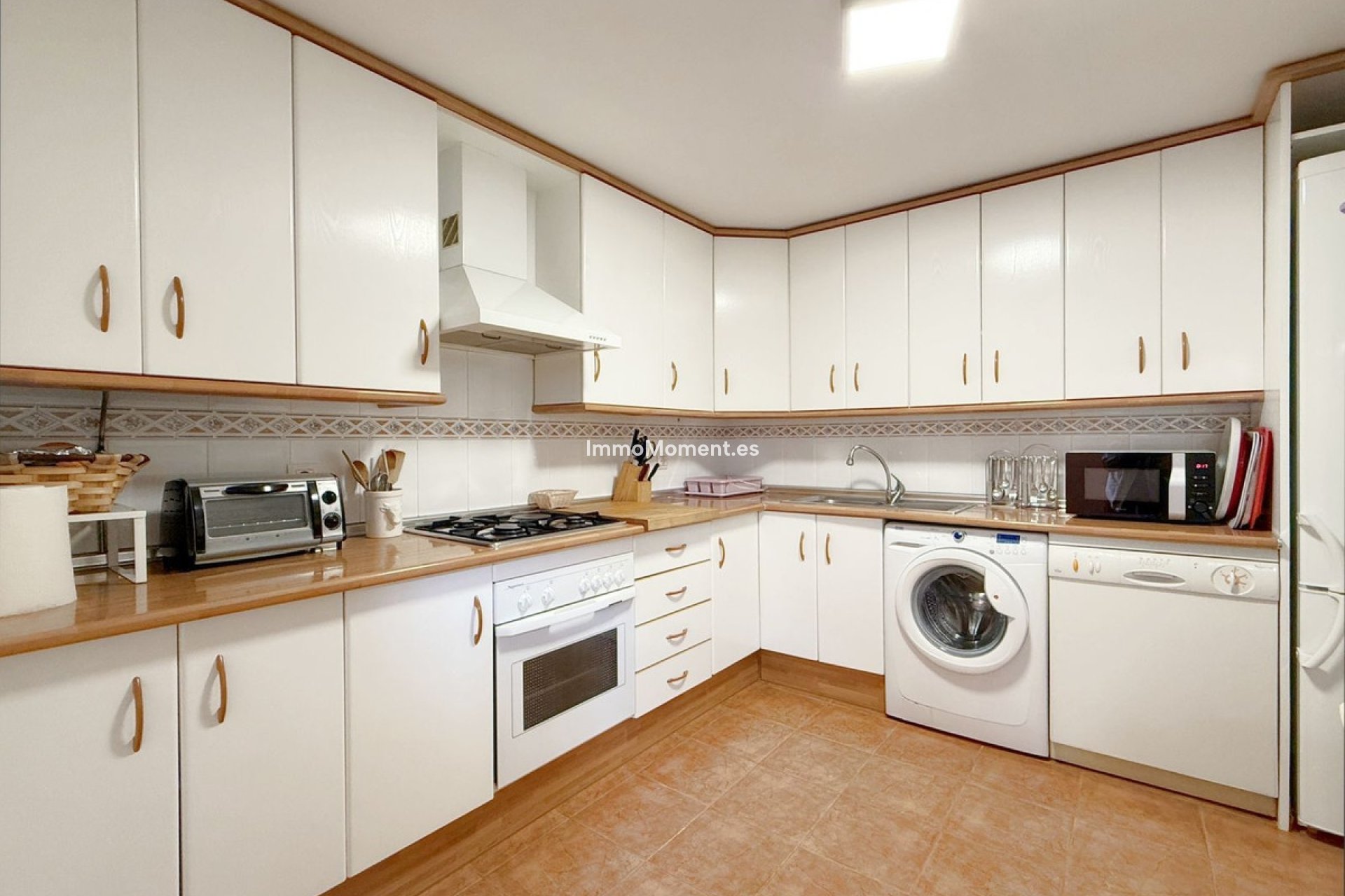 Bestaande woning - Rijtjeshuis - Casares - Casares Playa