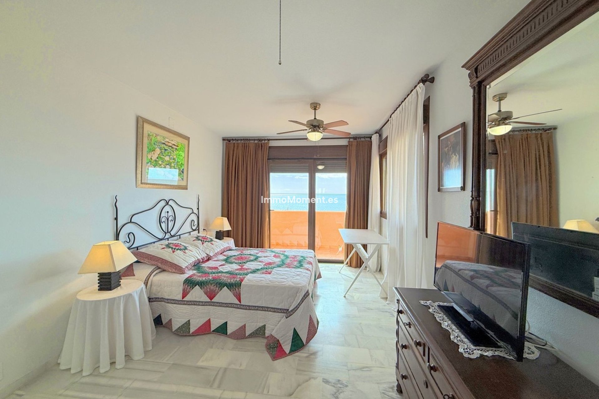 Bestaande woning - Rijtjeshuis - Casares - Casares Playa