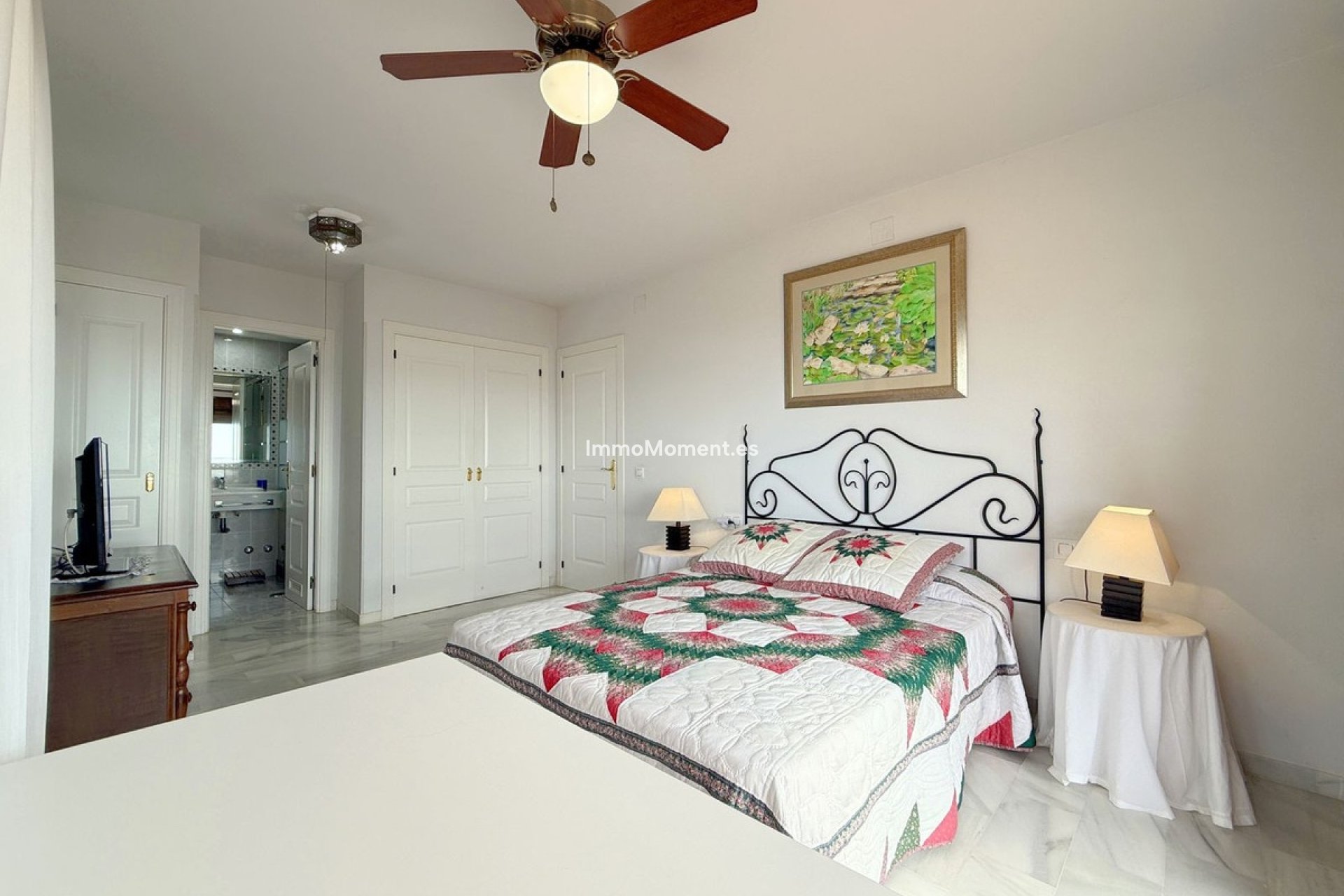 Bestaande woning - Rijtjeshuis - Casares - Casares Playa