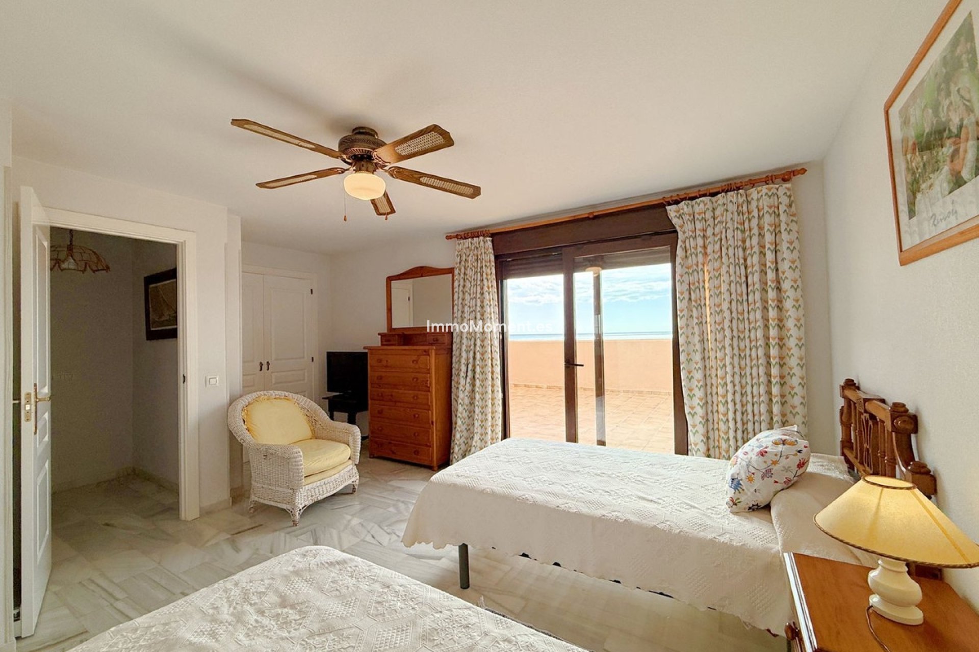 Bestaande woning - Rijtjeshuis - Casares - Casares Playa