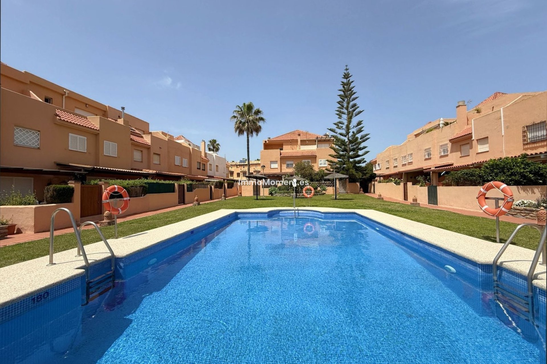 Bestaande woning - Rijtjeshuis - Casares - Casares Playa
