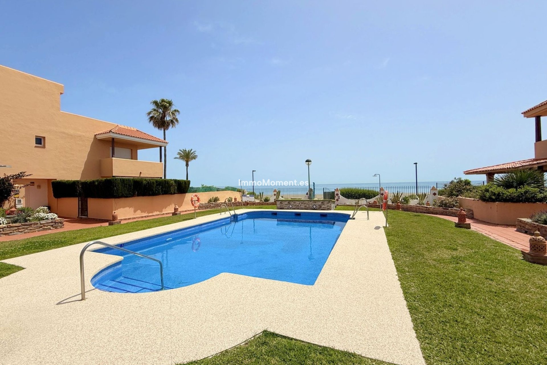 Bestaande woning - Rijtjeshuis - Casares - Casares Playa