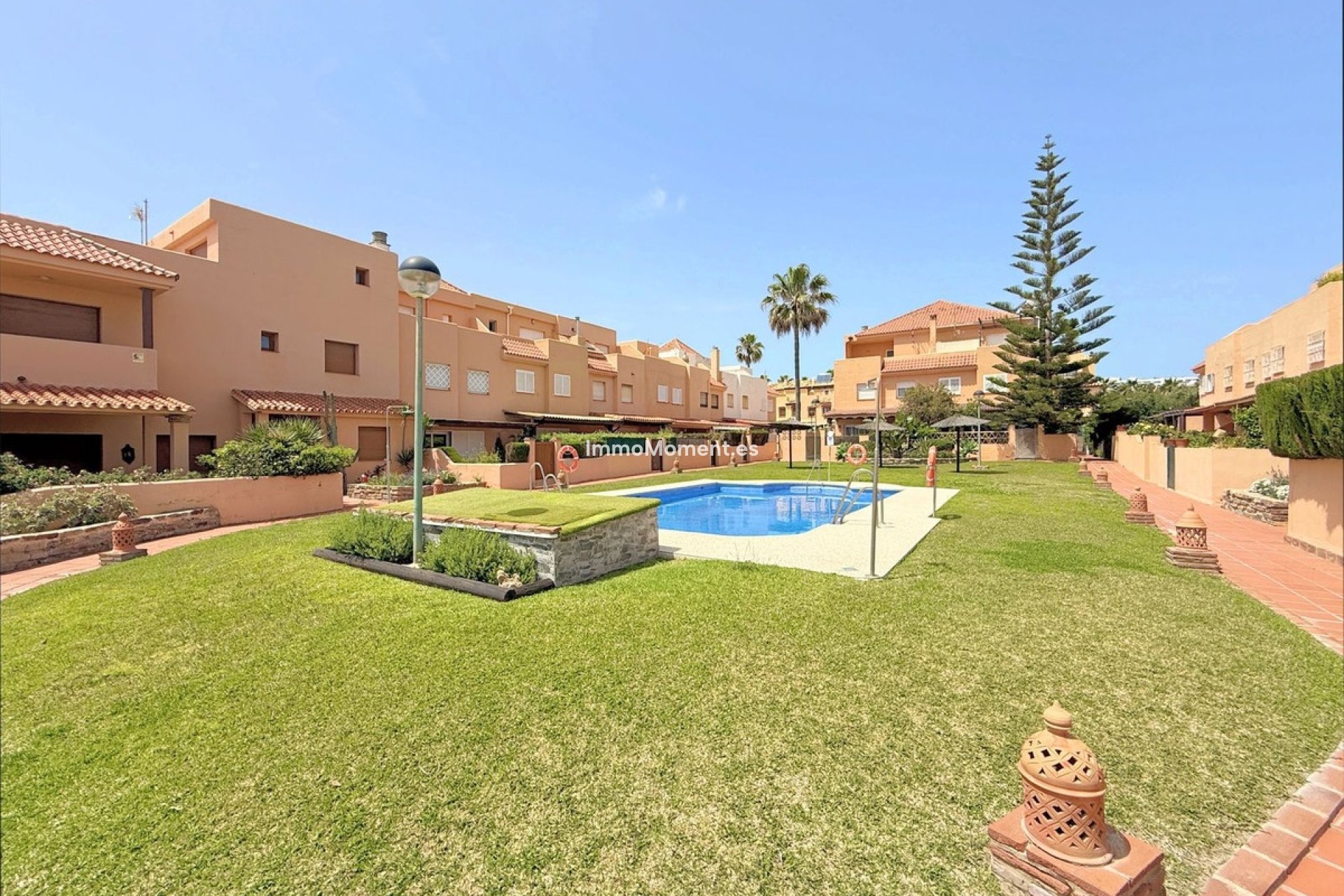 Bestaande woning - Rijtjeshuis - Casares - Casares Playa