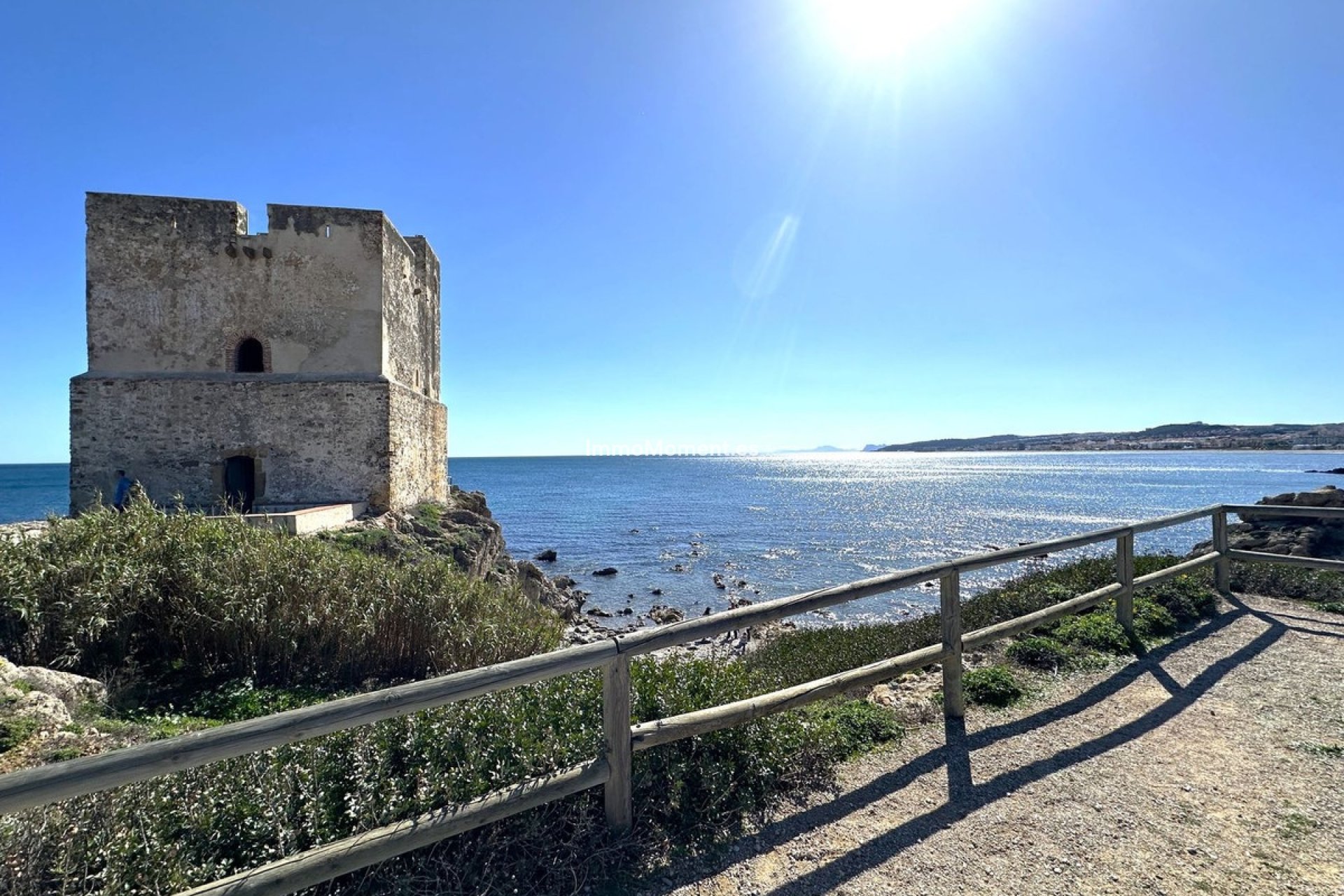Bestaande woning - Rijtjeshuis - Casares - Casares Playa