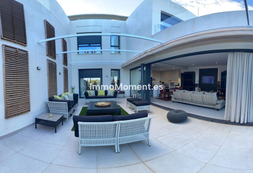 Bestaande woning - Rijtjeshuis - Casares - Casares Playa