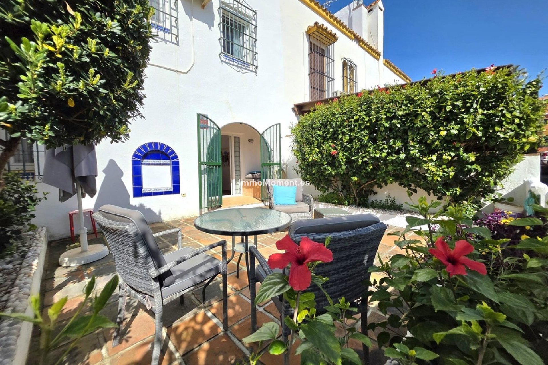 Bestaande woning - Rijtjeshuis - Casares - Casares Playa