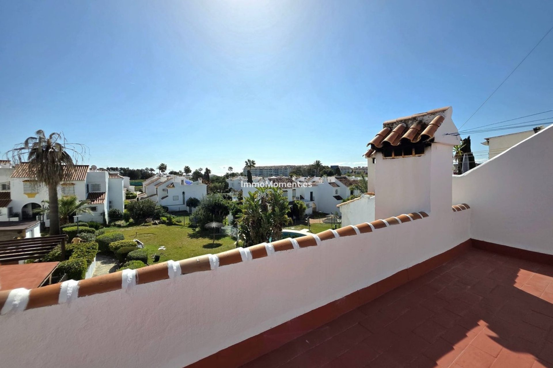 Bestaande woning - Rijtjeshuis - Casares - Casares Playa