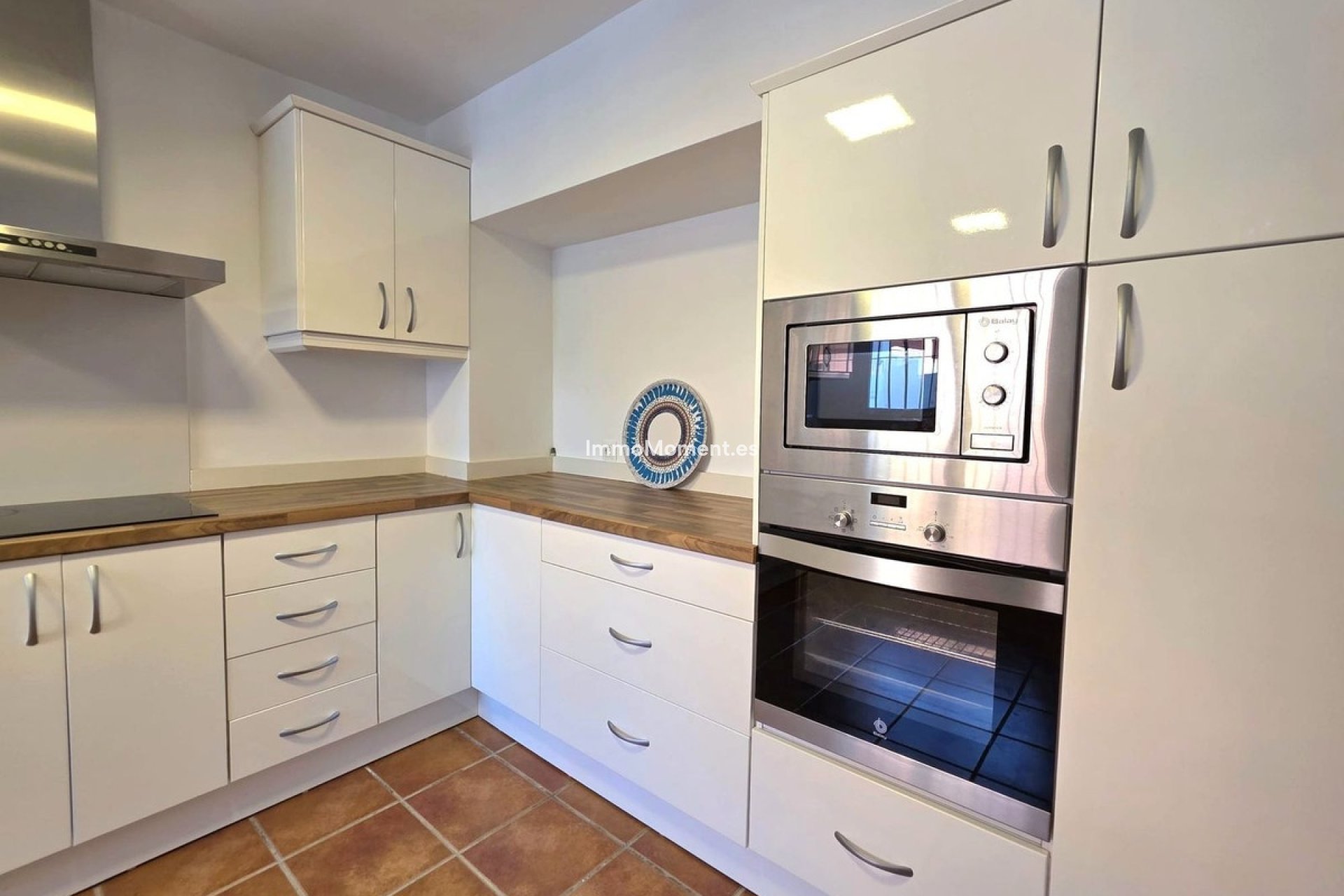 Bestaande woning - Rijtjeshuis - Casares - Casares Playa
