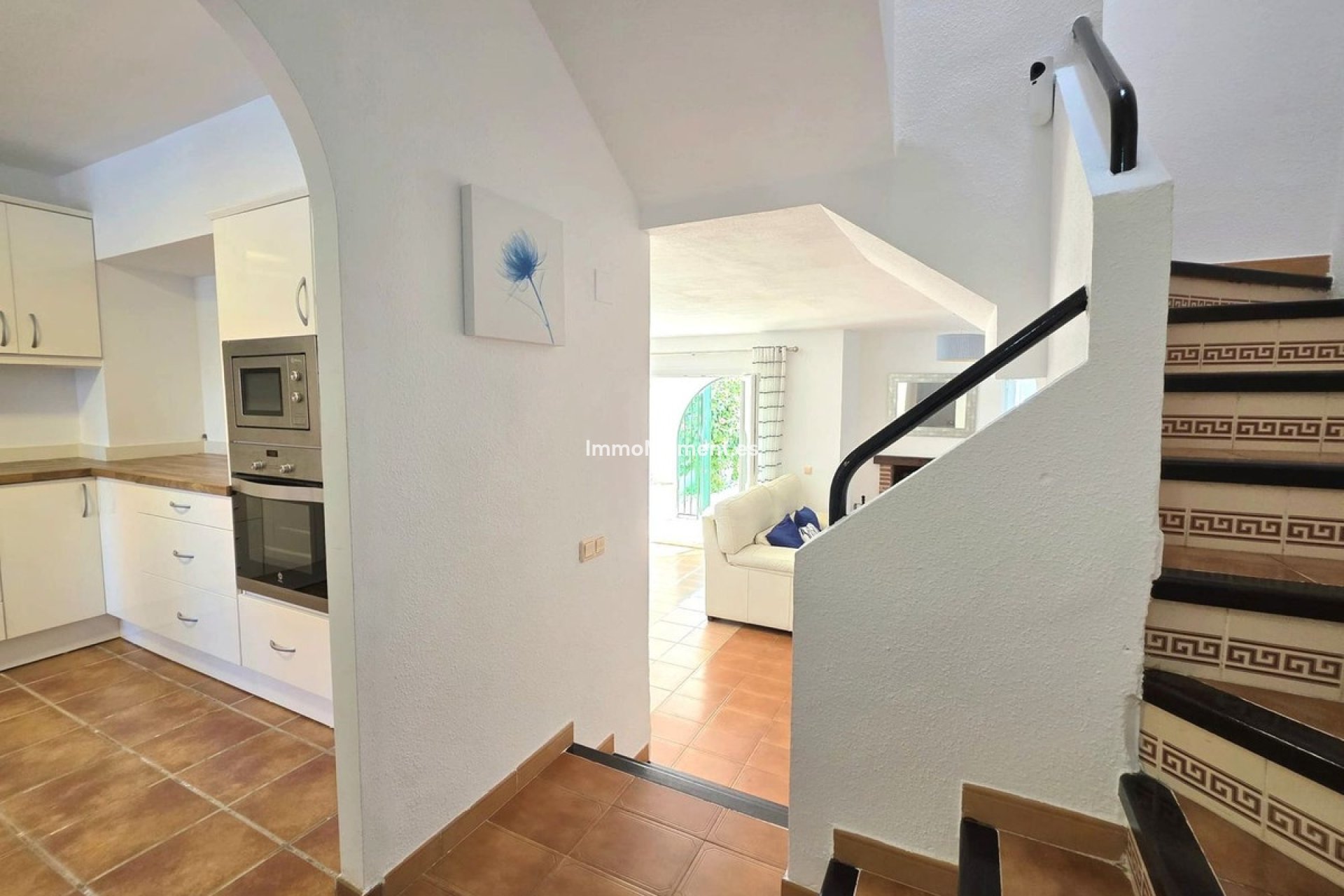 Bestaande woning - Rijtjeshuis - Casares - Casares Playa