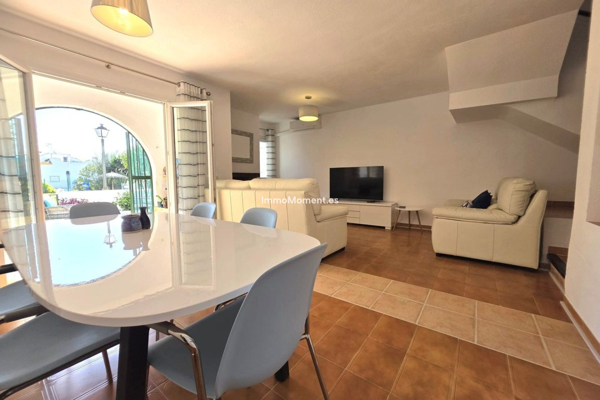 Bestaande woning - Rijtjeshuis - Casares - Casares Playa