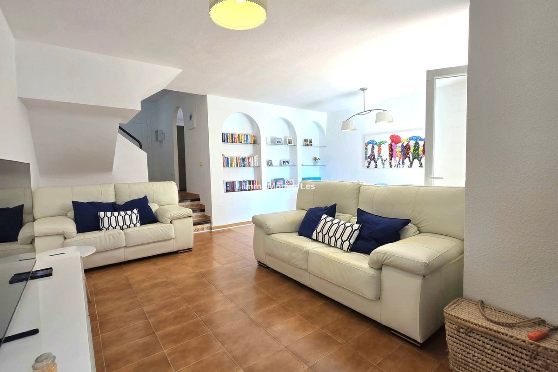 Bestaande woning - Rijtjeshuis - Casares - Casares Playa