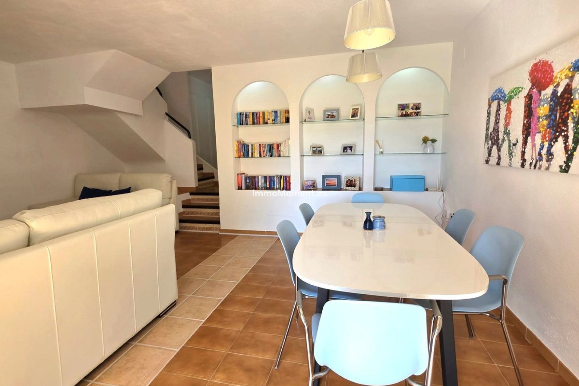 Bestaande woning - Rijtjeshuis - Casares - Casares Playa